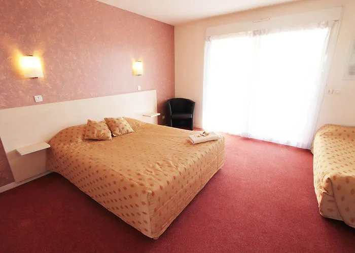 L'etoile Bleue Hotel