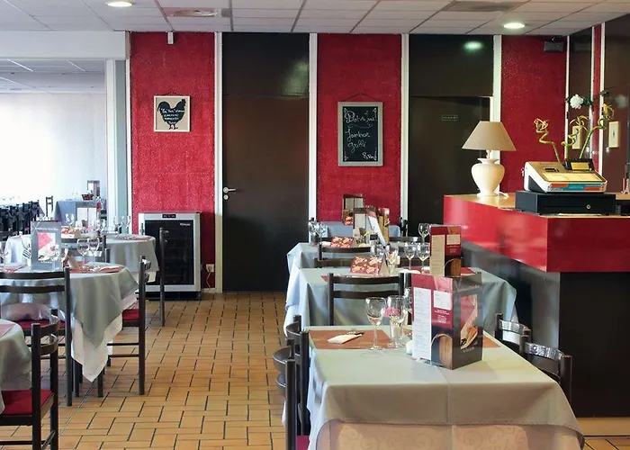 Hotel L'etoile Bleue 2*