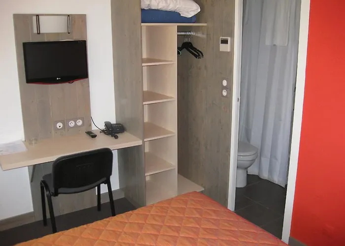 L'etoile Bleue Hotel