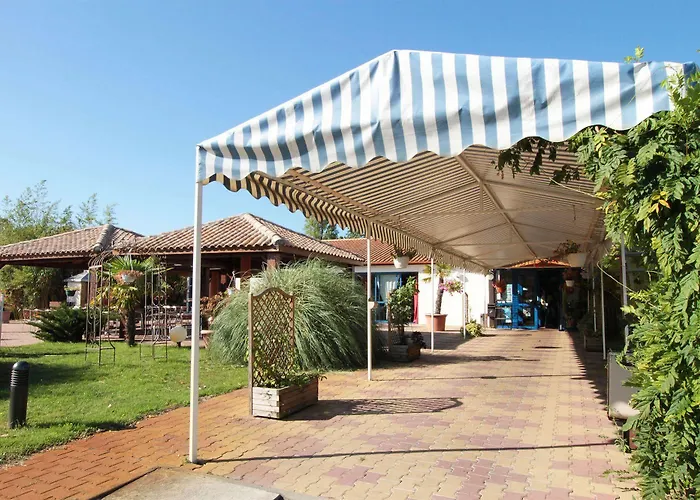 L'etoile Bleue Hotel